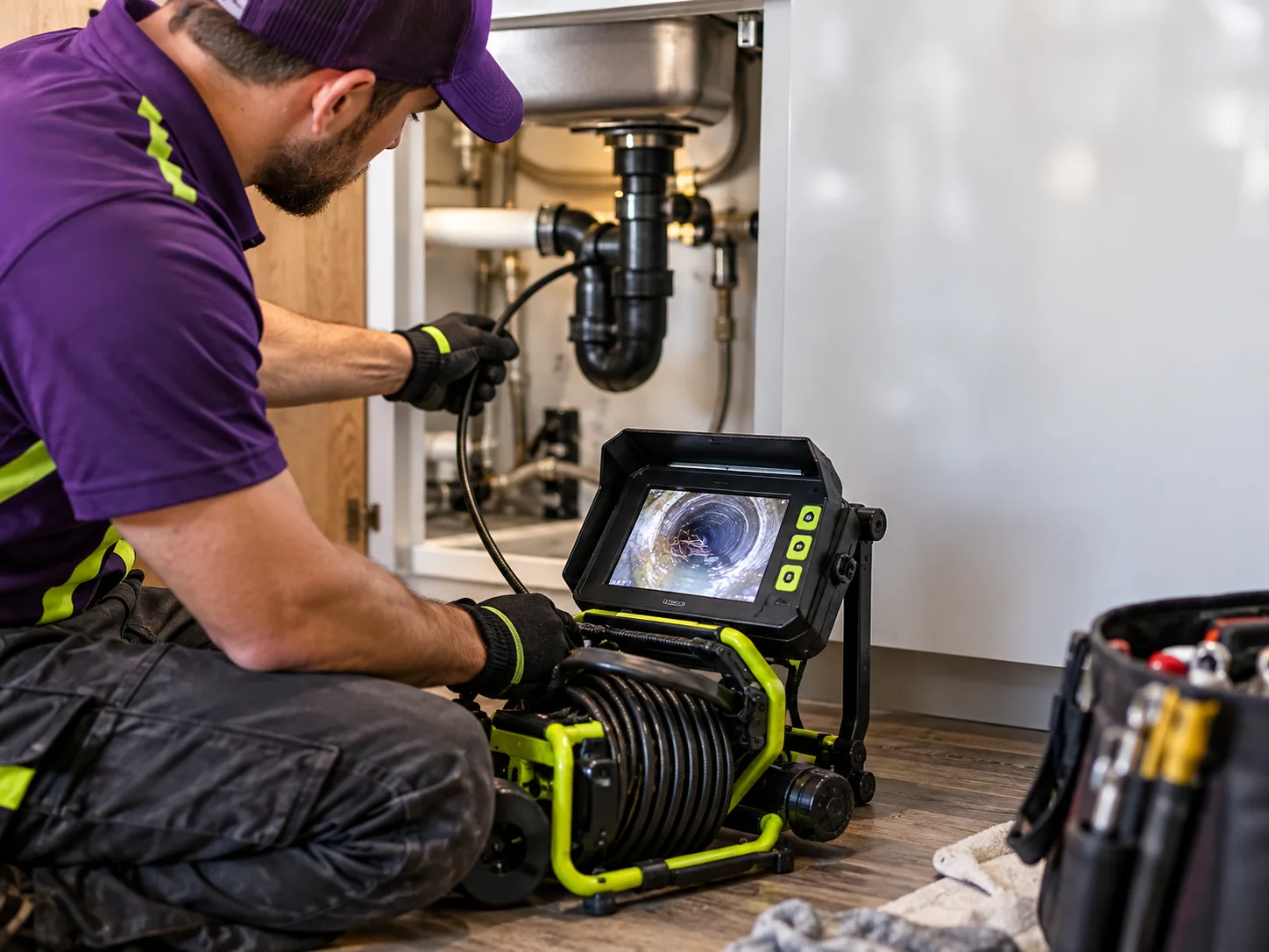 Drain Cleaning company in Fortine, MT
